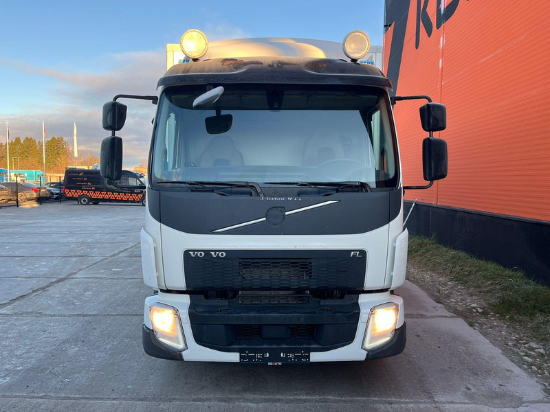 Volvo FL 250 4x2 THERMOKING R452A / BOX L=8175 mm - Рефрижератор: фото 3 Volvo FL 250 4x2 THERMOKING R452A / BOX L=8175 mm - Рефрижератор: фото 3