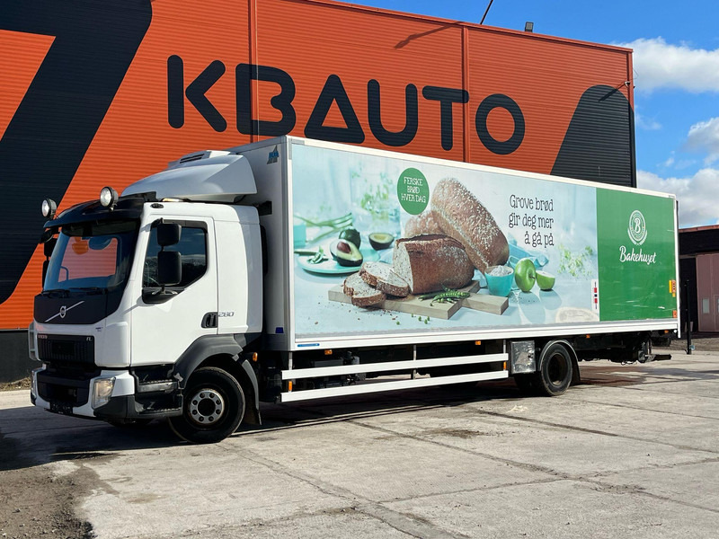 Volvo FL 280 4x2 V-100MAX / BOX L=9455 mm - Рефрижератор: фото 1 Volvo FL 280 4x2 V-100MAX / BOX L=9455 mm - Рефрижератор: фото 1