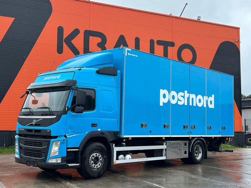 Volvo FM 330 4x2 BOX L=7694 mm - Грузовик с закрытым кузовом: фото 1 Volvo FM 330 4x2 BOX L=7694 mm - Грузовик с закрытым кузовом: фото 1