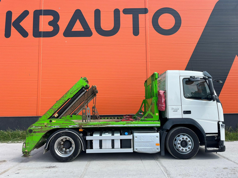 Volvo FM 330 4x2 JOAB TL 8 AO C - Портальный бункеровоз: фото 5 Volvo FM 330 4x2 JOAB TL 8 AO C - Портальный бункеровоз: фото 5