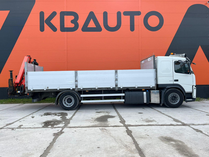 Volvo FM 330 4x2 PK12002 / PLATFORM L=6682 mm - Грузовик бортовой/ Платформа, Автоманипулятор: фото 5 Volvo FM 330 4x2 PK12002 / PLATFORM L=6682 mm - Грузовик бортовой/ Платформа, Автоманипулятор: фото 5