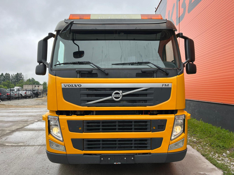 Volvo FM 370 6x2 BOX L=5128 mm - Самосвал: фото 3 Volvo FM 370 6x2 BOX L=5128 mm - Самосвал: фото 3