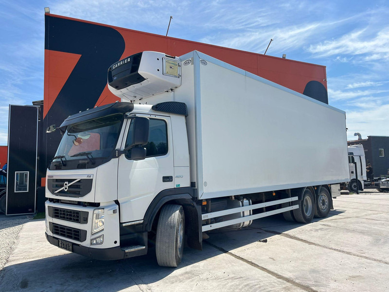 Volvo FM 420 6x2*4 SUPRA 850 / BOX L=9105 mm - Рефрижератор: фото 2 Volvo FM 420 6x2*4 SUPRA 850 / BOX L=9105 mm - Рефрижератор: фото 2
