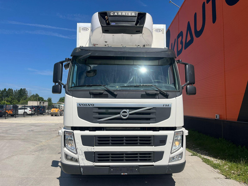 Volvo FM 420 6x2*4 SUPRA 850 / BOX L=9105 mm - Рефрижератор: фото 3 Volvo FM 420 6x2*4 SUPRA 850 / BOX L=9105 mm - Рефрижератор: фото 3