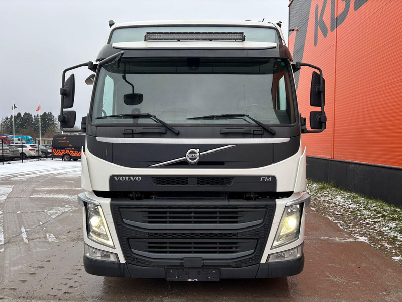 Volvo FM 500 6x2*4 MITSUBISHI TU85SA / BOX L=7470 mm - Рефрижератор: фото 3 Volvo FM 500 6x2*4 MITSUBISHI TU85SA / BOX L=7470 mm - Рефрижератор: фото 3