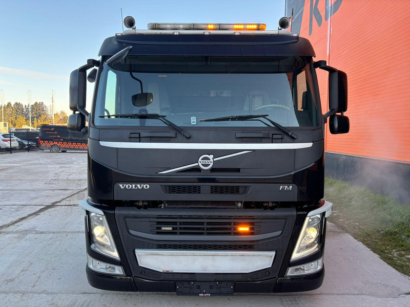 Volvo FM 500 8x4 VANG PLATFORM L=9273 mm / RAMPS L=2375 mm - Автовоз: фото 3 Volvo FM 500 8x4 VANG PLATFORM L=9273 mm / RAMPS L=2375 mm - Автовоз: фото 3