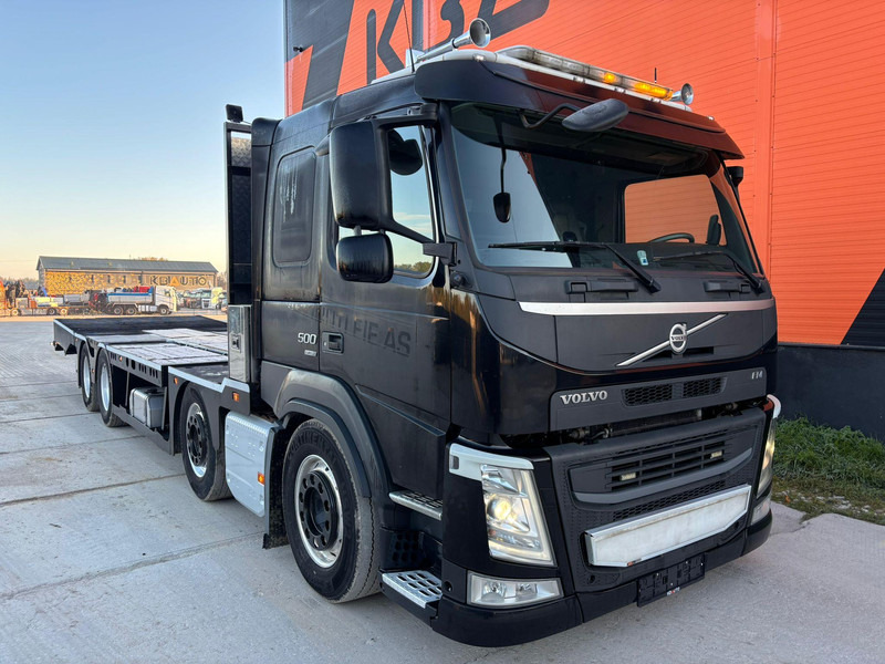 Volvo FM 500 8x4 VANG PLATFORM L=9273 mm / RAMPS L=2375 mm - Автовоз: фото 4 Volvo FM 500 8x4 VANG PLATFORM L=9273 mm / RAMPS L=2375 mm - Автовоз: фото 4