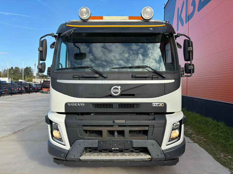 Volvo FMX 500 8x4 PUMI 24-3 - 24 m - 2303 hours / 7 m3 / FULL STEEL - Автобетононасос: фото 3 Volvo FMX 500 8x4 PUMI 24-3 - 24 m - 2303 hours / 7 m3 / FULL STEEL - Автобетононасос: фото 3