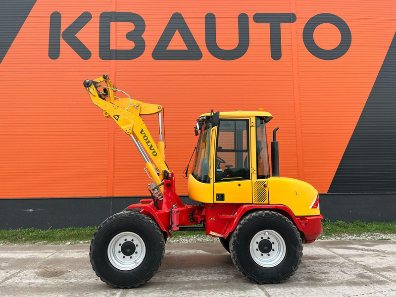 Колёсный погрузчик Volvo L 30 B-Z/X 4x4 AC / QUICK COUPLER: фото 9