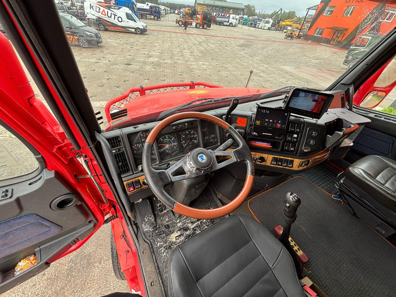 Volvo NH 12 460 6x4 Vulcan V-70 / 2x SEPSON 20 / 30 ton WINCH в лизинг Volvo NH 12 460 6x4 Vulcan V-70 / 2x SEPSON 20 / 30 ton WINCH: фото 16