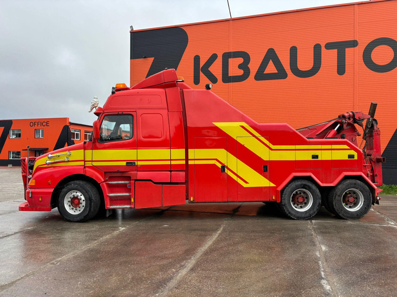 Volvo NH 12 460 6x4 Vulcan V-70 / 2x SEPSON 20 / 30 ton WINCH в лизинг Volvo NH 12 460 6x4 Vulcan V-70 / 2x SEPSON 20 / 30 ton WINCH: фото 8