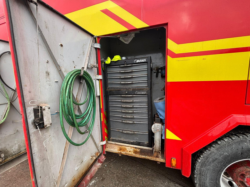 Volvo NH 12 460 6x4 Vulcan V-70 / 2x SEPSON 20 / 30 ton WINCH в лизинг Volvo NH 12 460 6x4 Vulcan V-70 / 2x SEPSON 20 / 30 ton WINCH: фото 15