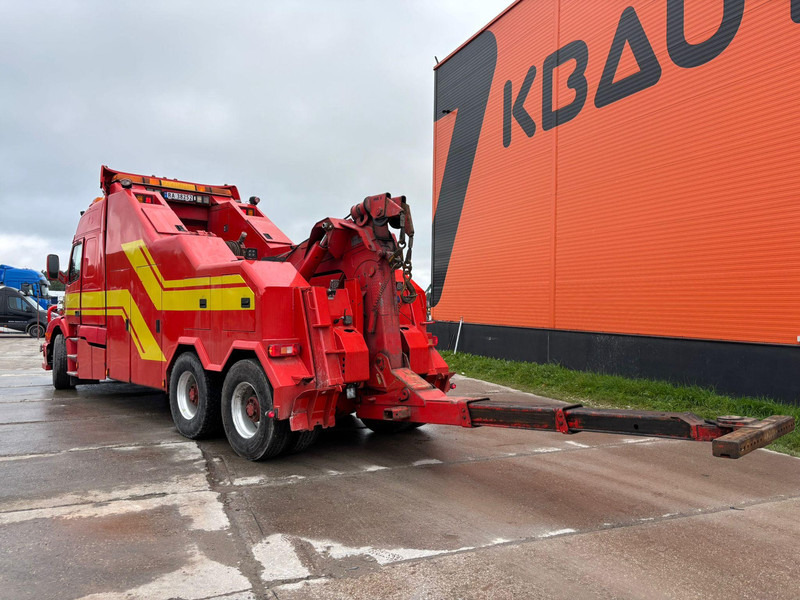 Volvo NH 12 460 6x4 Vulcan V-70 / 2x SEPSON 20 / 30 ton WINCH в лизинг Volvo NH 12 460 6x4 Vulcan V-70 / 2x SEPSON 20 / 30 ton WINCH: фото 9