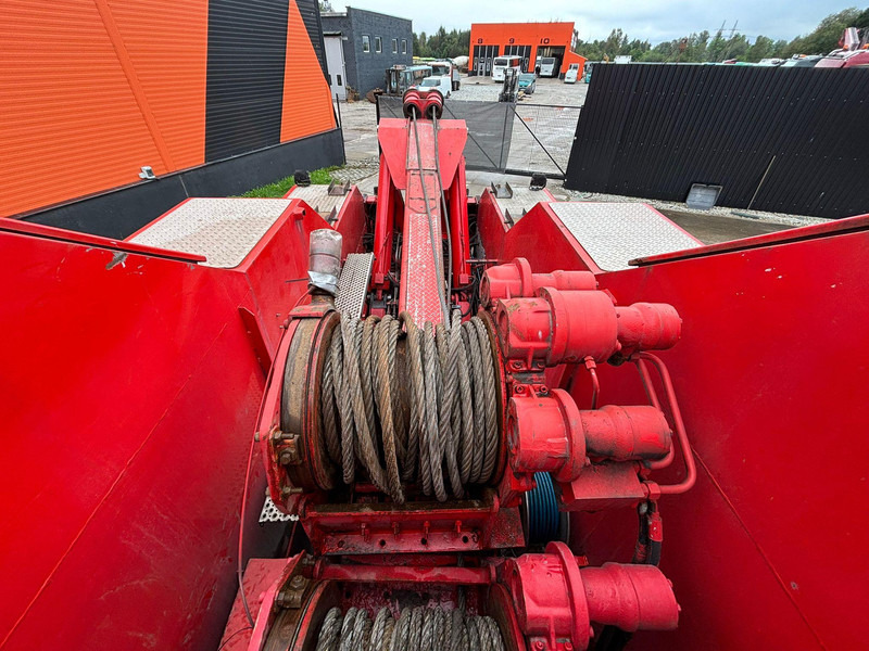 Volvo NH 12 460 6x4 Vulcan V-70 / 2x SEPSON 20 / 30 ton WINCH в лизинг Volvo NH 12 460 6x4 Vulcan V-70 / 2x SEPSON 20 / 30 ton WINCH: фото 12