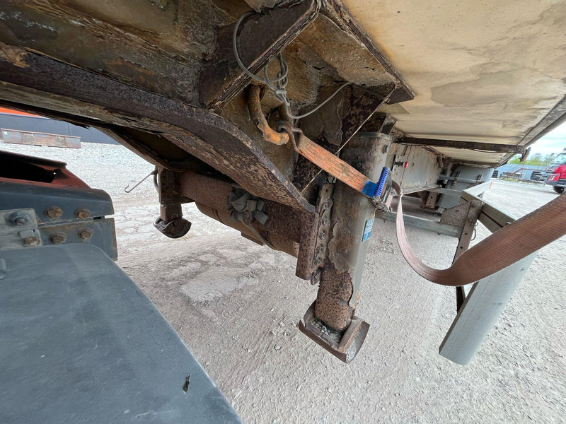 Полуприцеп-рефрижератор WH3-36-135CFÖM BOX L=13530mm: фото 14