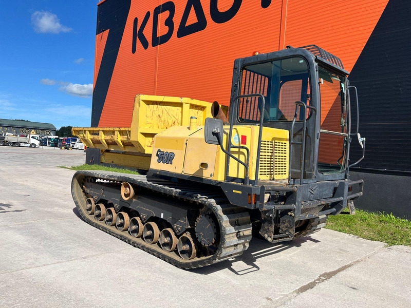 Yanmar C 50 CR-5 BOX L=2598 mm - Внедорожный самосвал: фото 4 Yanmar C 50 CR-5 BOX L=2598 mm - Внедорожный самосвал: фото 4