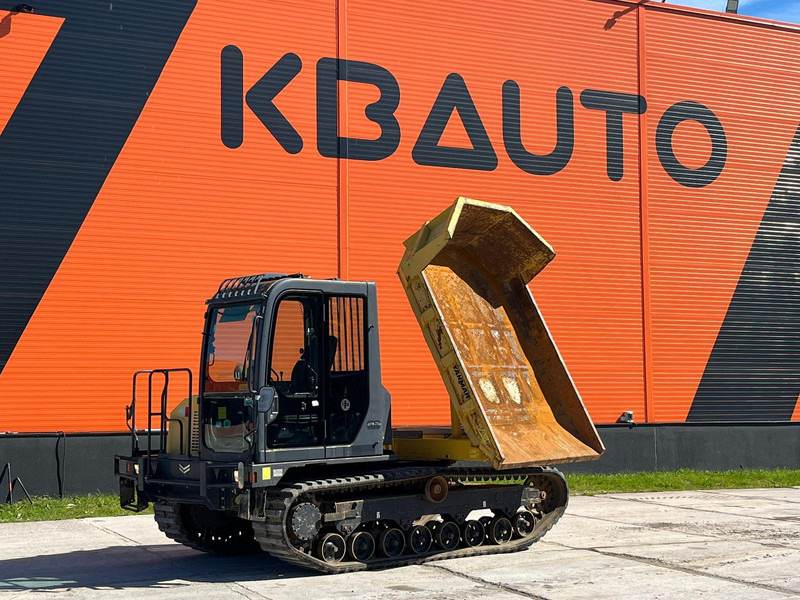 Yanmar C 50 CR-5 BOX L=2598 mm - Внедорожный самосвал: фото 1 Yanmar C 50 CR-5 BOX L=2598 mm - Внедорожный самосвал: фото 1