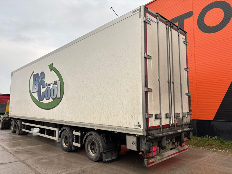 Norfrig WH4-38-125CFM SAF AXLES - Прицеп-рефрижератор: фото 4 Norfrig WH4-38-125CFM SAF AXLES - Прицеп-рефрижератор: фото 4