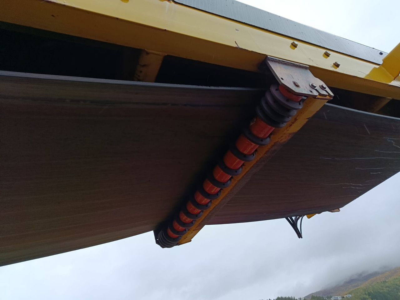 KEESTRACK Novum 4215 - Грохот: фото 5 KEESTRACK Novum 4215 - Грохот: фото 5