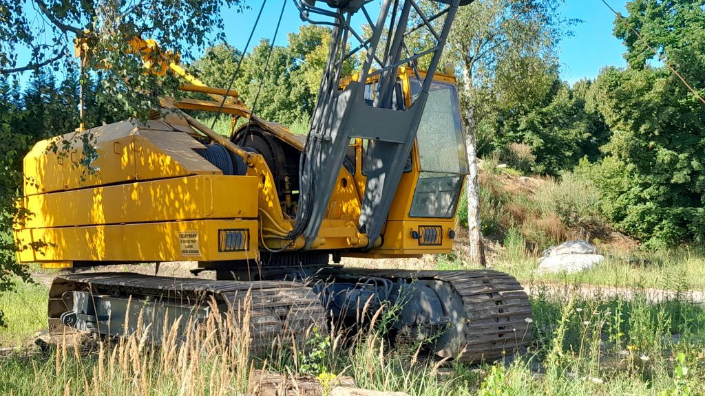 Nobas UB 1252-1 - Драглайн: фото 3 Nobas UB 1252-1 - Драглайн: фото 3