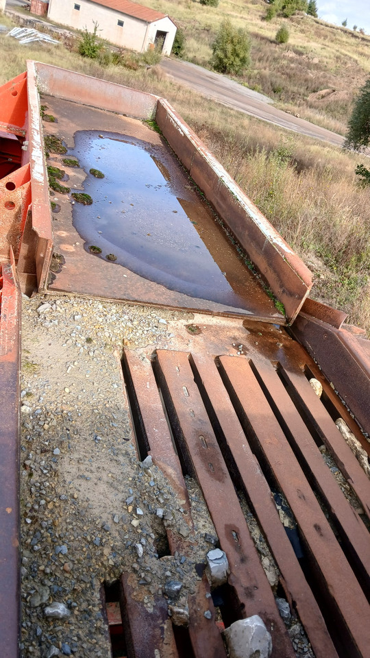 O&K 100x125x4 - Ударная дробилка: фото 5 O&K 100x125x4 - Ударная дробилка: фото 5