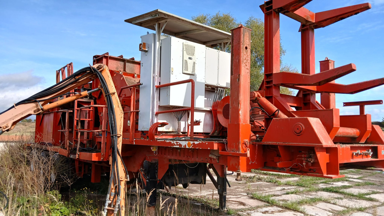 O&K 100x125x4 - Ударная дробилка: фото 4 O&K 100x125x4 - Ударная дробилка: фото 4