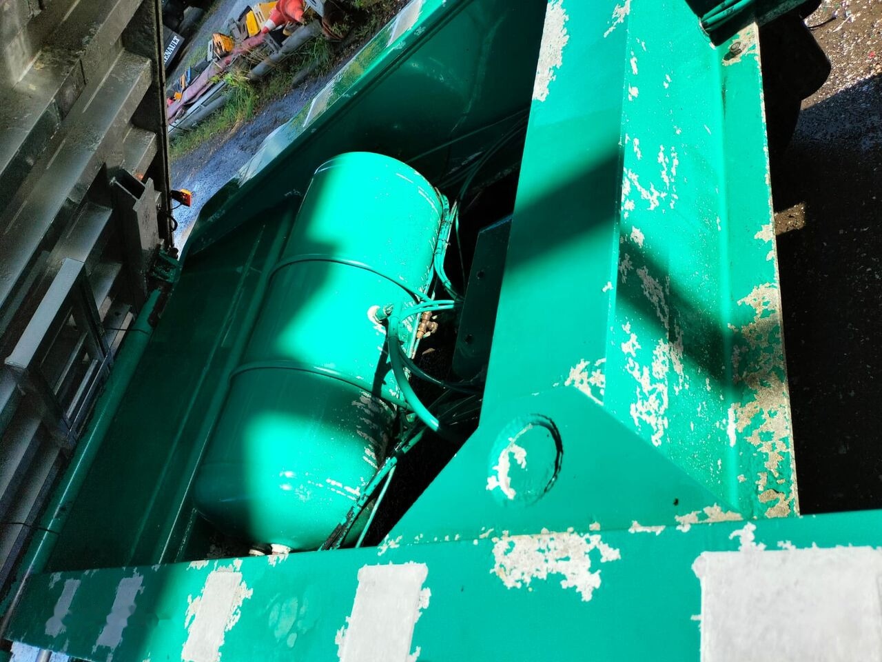 Самосвальный полуприцеп Benalu C 34: фото 23 Самосвальный полуприцеп Benalu C 34: фото 23