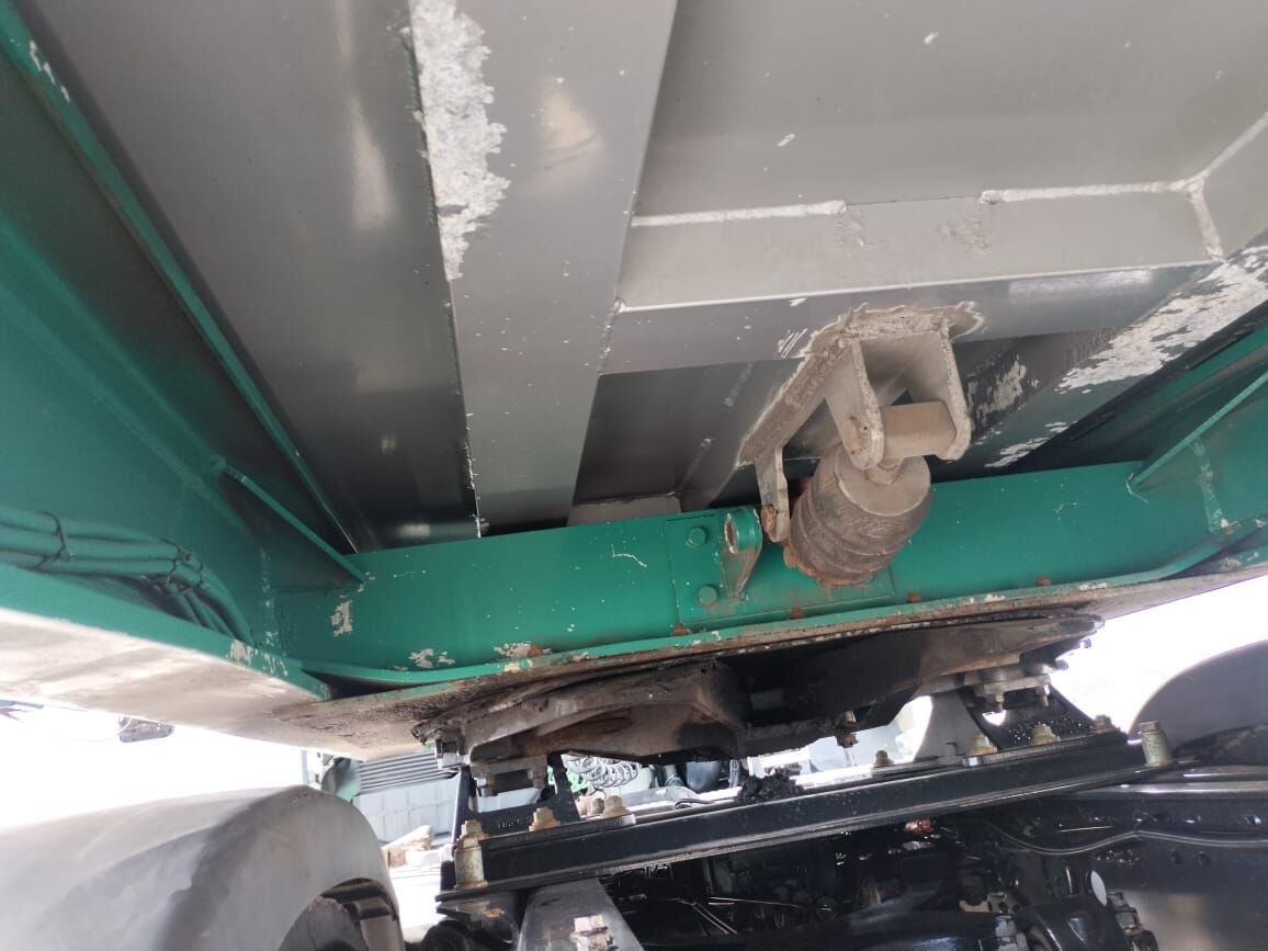 Самосвальный полуприцеп Benalu C 34: фото 14 Самосвальный полуприцеп Benalu C 34: фото 14