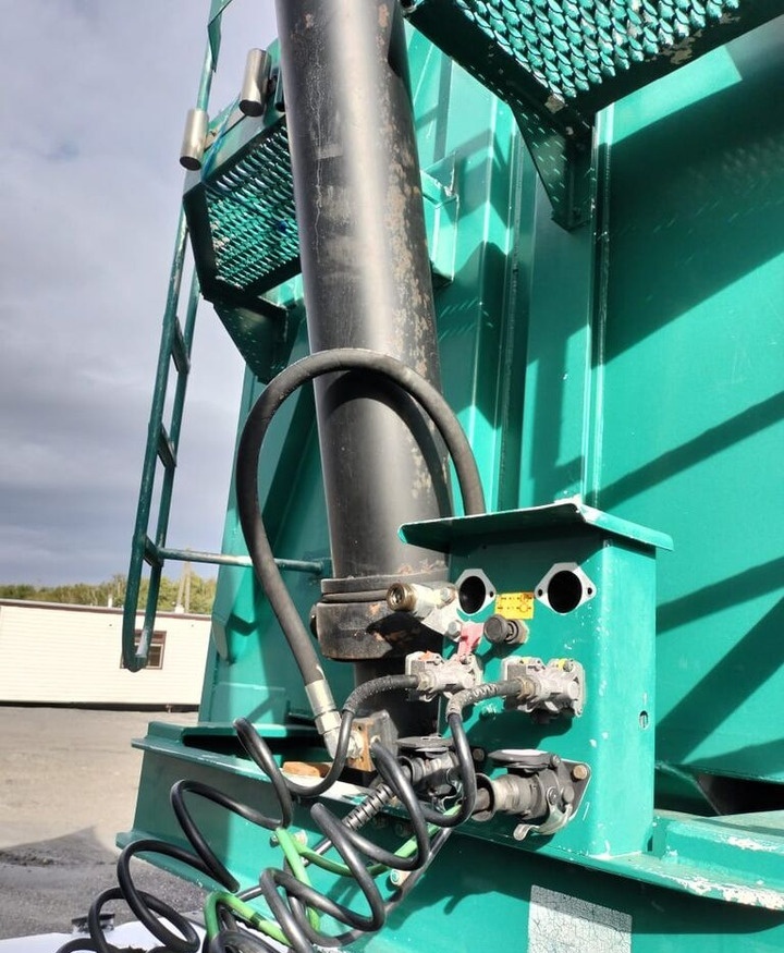 Самосвальный полуприцеп Benalu C 34: фото 12 Самосвальный полуприцеп Benalu C 34: фото 12