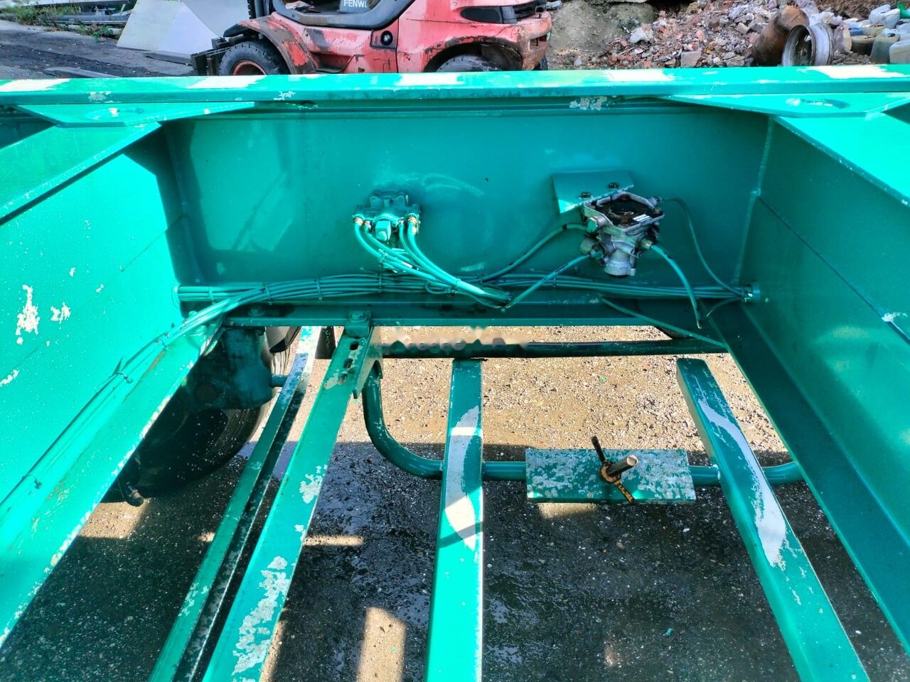 Самосвальный полуприцеп Benalu C 34: фото 19 Самосвальный полуприцеп Benalu C 34: фото 19