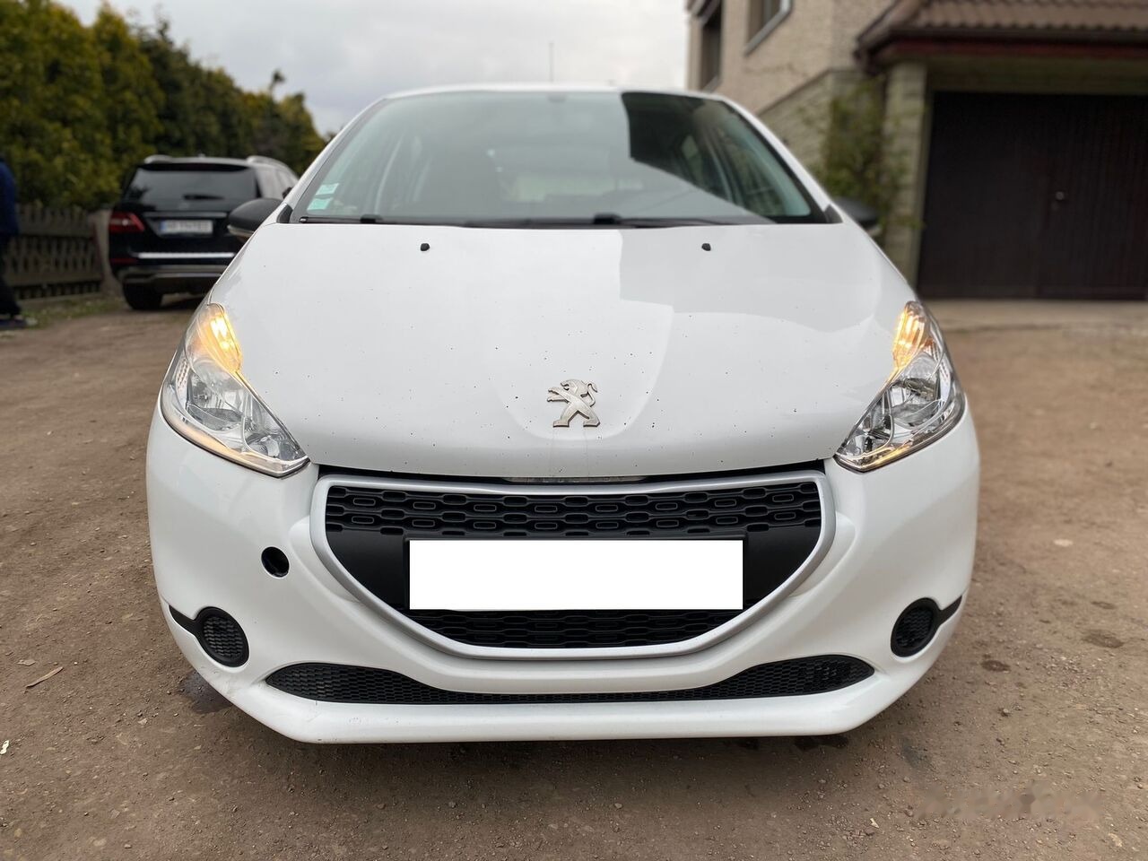 Хэтчбек Peugeot 208: фото 8