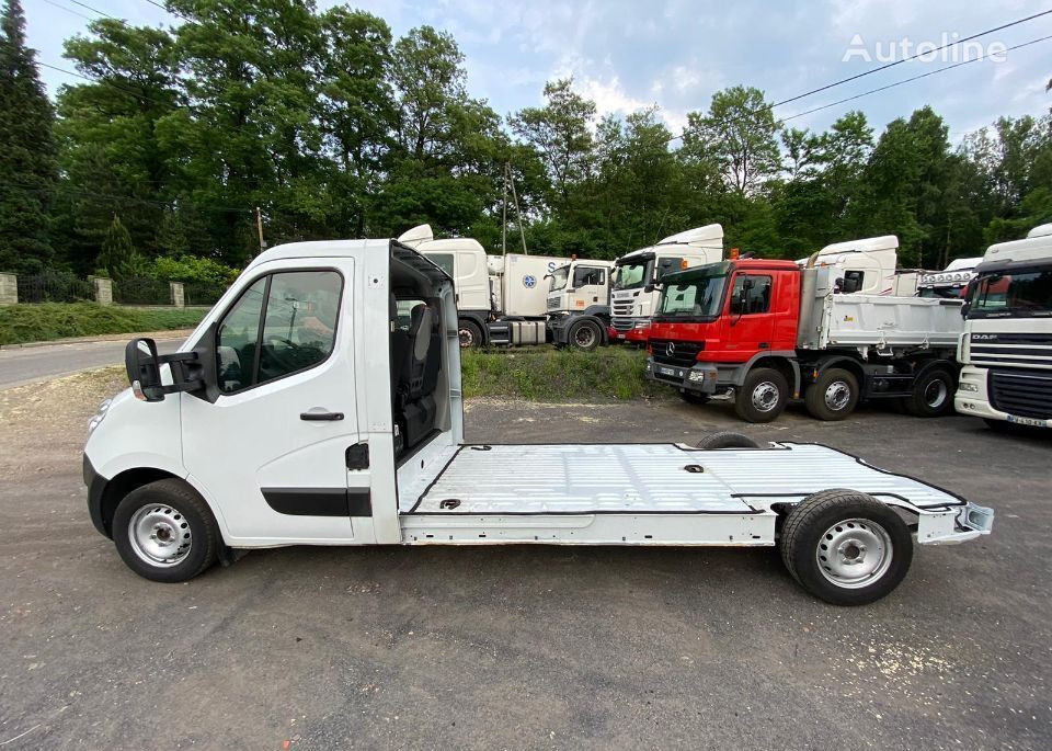 Renault Master - Грузовик-шасси, Фургон: фото 2 Renault Master - Грузовик-шасси, Фургон: фото 2