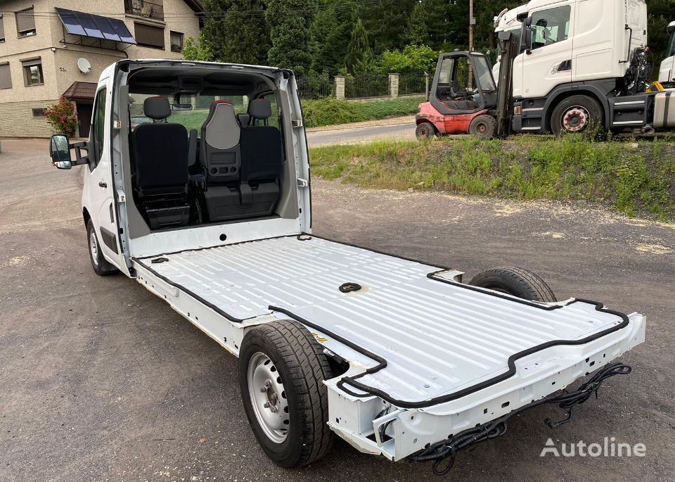 Renault Master - Грузовик-шасси, Фургон: фото 3 Renault Master - Грузовик-шасси, Фургон: фото 3