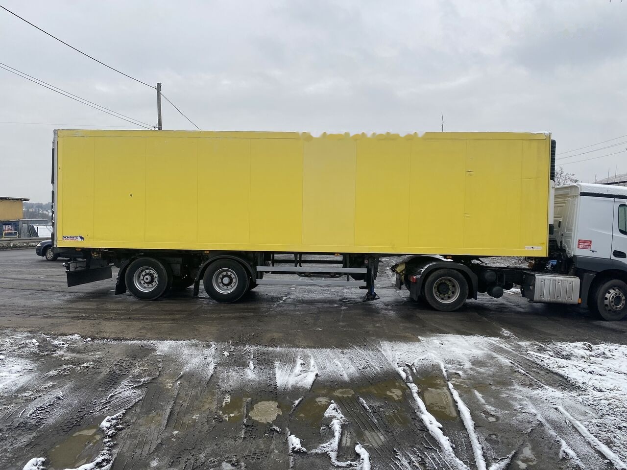 Schmitz Cargobull - Полуприцеп-рефрижератор: фото 2 Schmitz Cargobull - Полуприцеп-рефрижератор: фото 2
