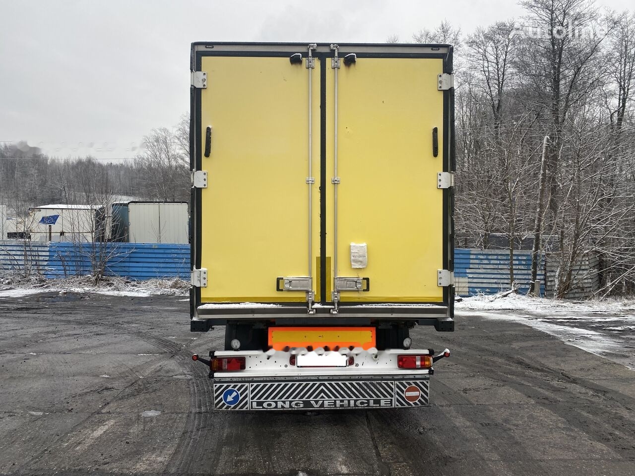 Schmitz Cargobull - Полуприцеп-рефрижератор: фото 4 Schmitz Cargobull - Полуприцеп-рефрижератор: фото 4