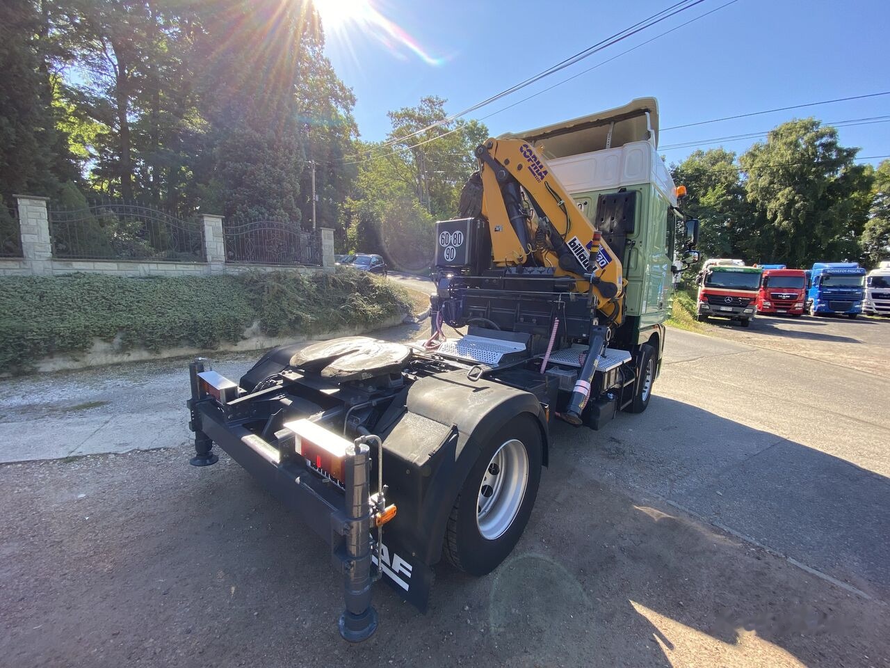 DAF XF 105 460 - Тягач: фото 5 DAF XF 105 460 - Тягач: фото 5