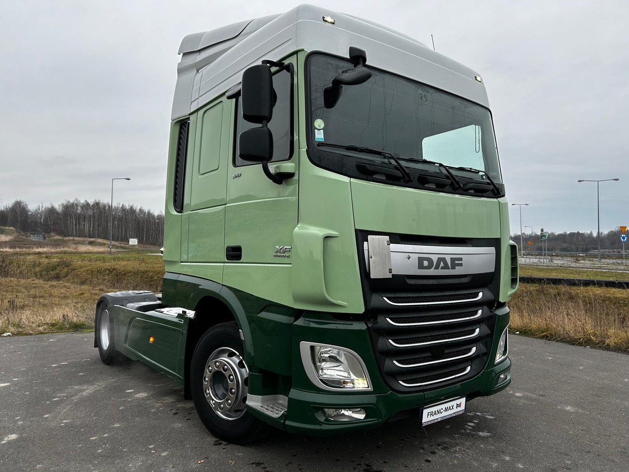DAF XF 106 510 - Тягач: фото 4 DAF XF 106 510 - Тягач: фото 4