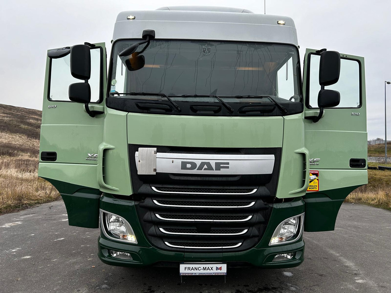 DAF XF 106 510 - Тягач: фото 3 DAF XF 106 510 - Тягач: фото 3