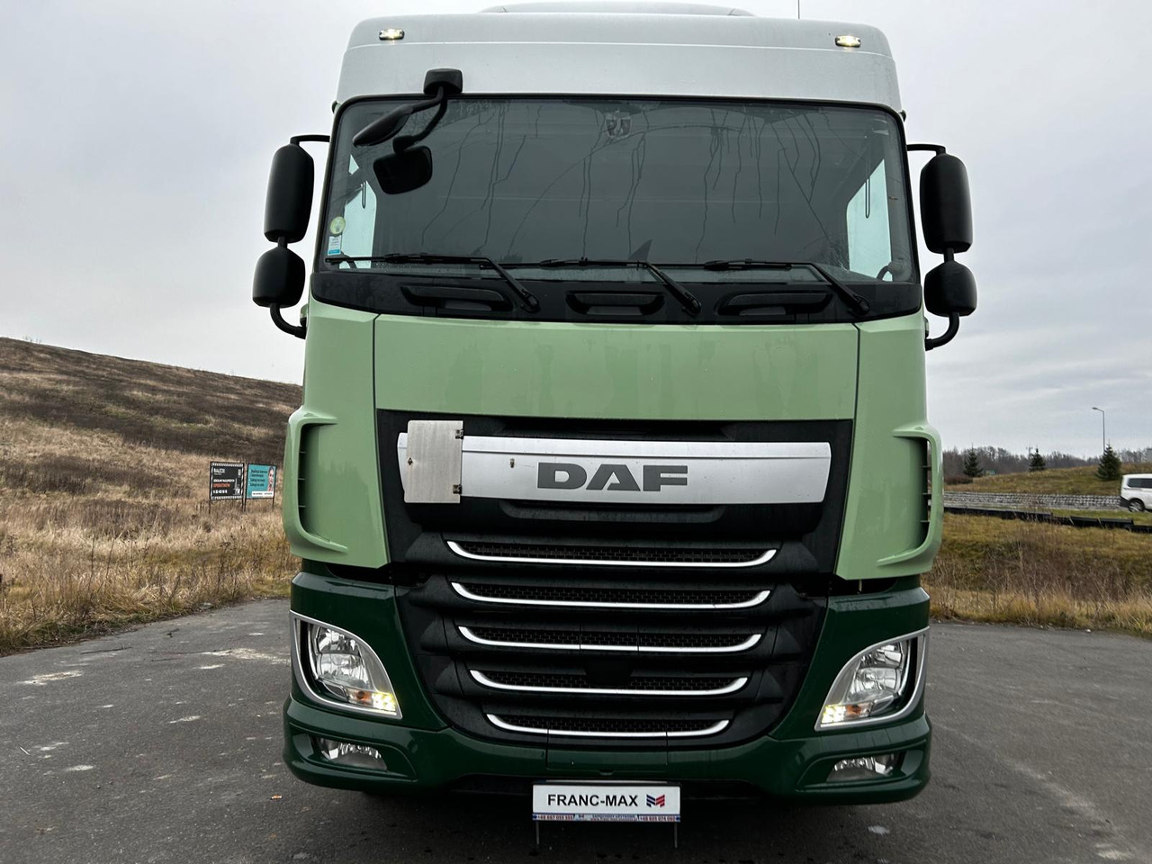 DAF XF 106 510 - Тягач: фото 2 DAF XF 106 510 - Тягач: фото 2