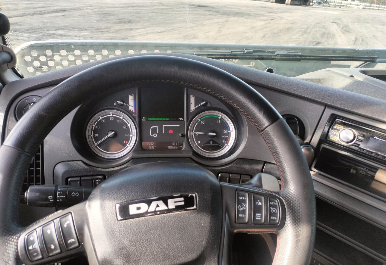 Тягач DAF XF 460: фото 6