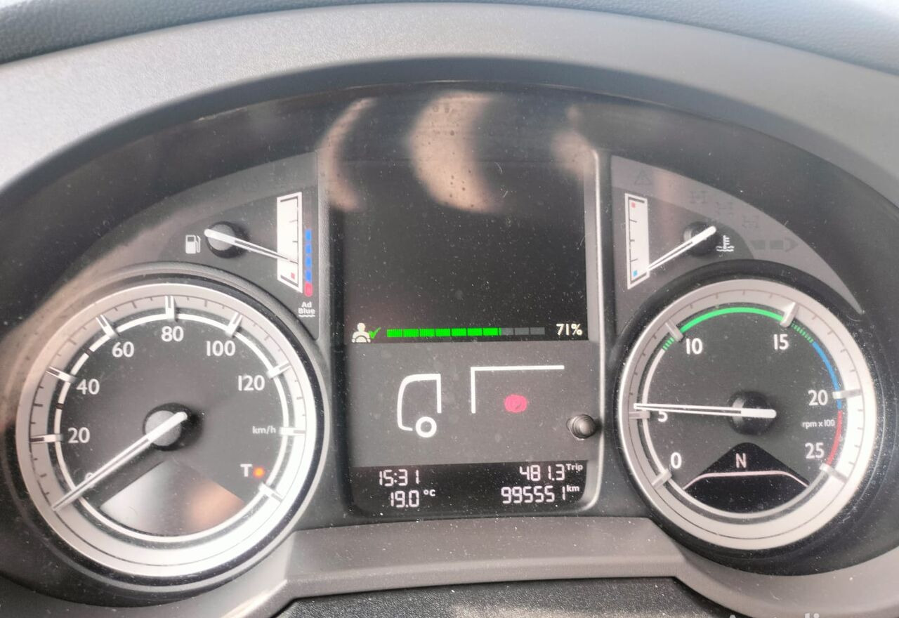 Тягач DAF XF 460: фото 7