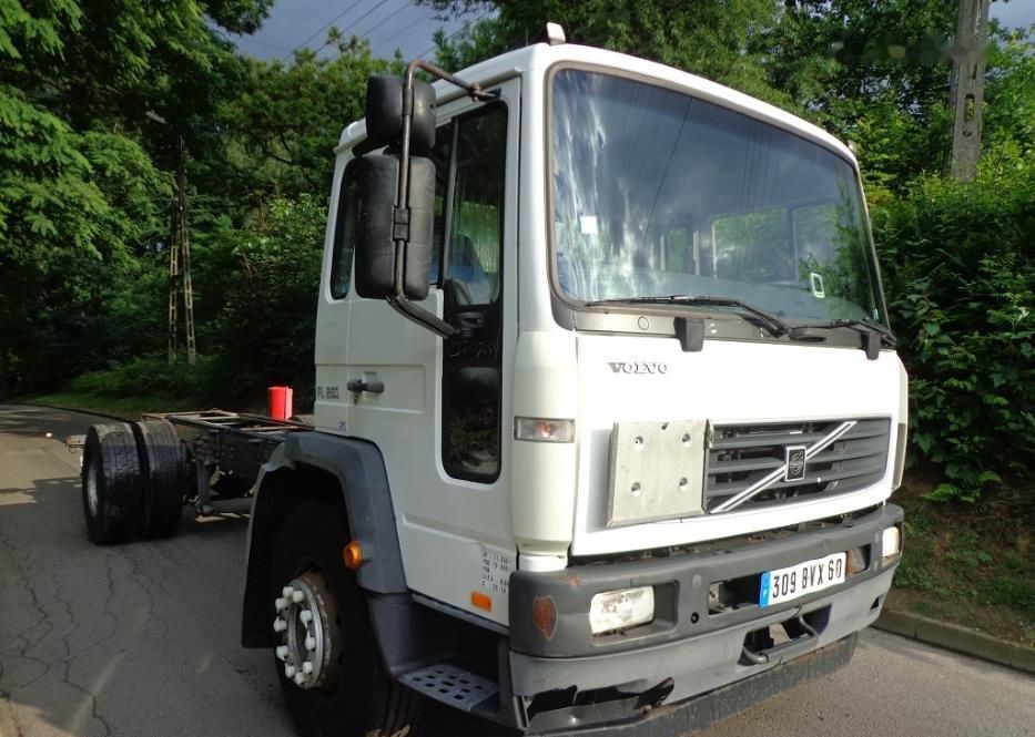 Volvo FL 19.250 - Грузовик-шасси: фото 2 Volvo FL 19.250 - Грузовик-шасси: фото 2