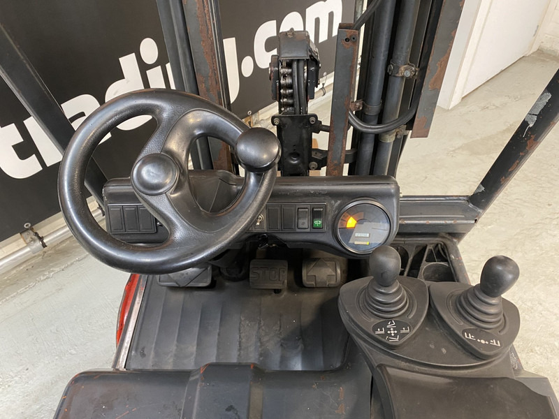 Linde E18C-02 - Электропогрузчик: фото 5 Linde E18C-02 - Электропогрузчик: фото 5