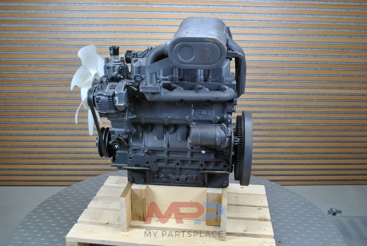 Caterpillar Caterpillar C 2.4 - Двигатель для Строительной техники: фото 2 Caterpillar Caterpillar C 2.4 - Двигатель для Строительной техники: фото 2