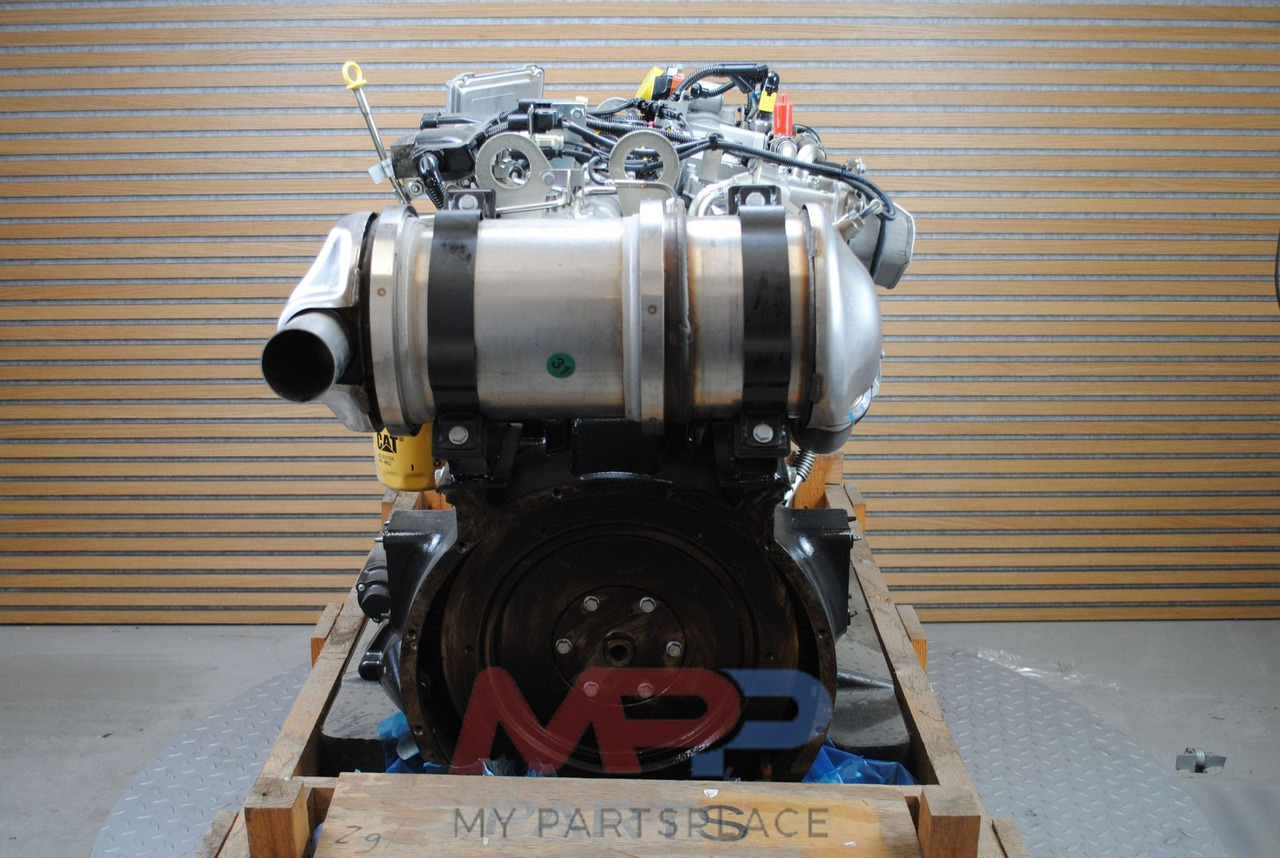 Caterpillar Caterpillar C3.4B *NIEUW* - Двигатель: фото 2 Caterpillar Caterpillar C3.4B *NIEUW* - Двигатель: фото 2