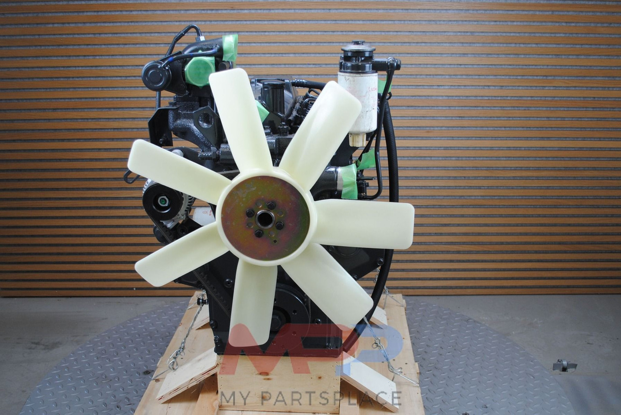 Cummins B3.3 Turbo (Gereviseerd) - Двигатель: фото 2 Cummins B3.3 Turbo (Gereviseerd) - Двигатель: фото 2