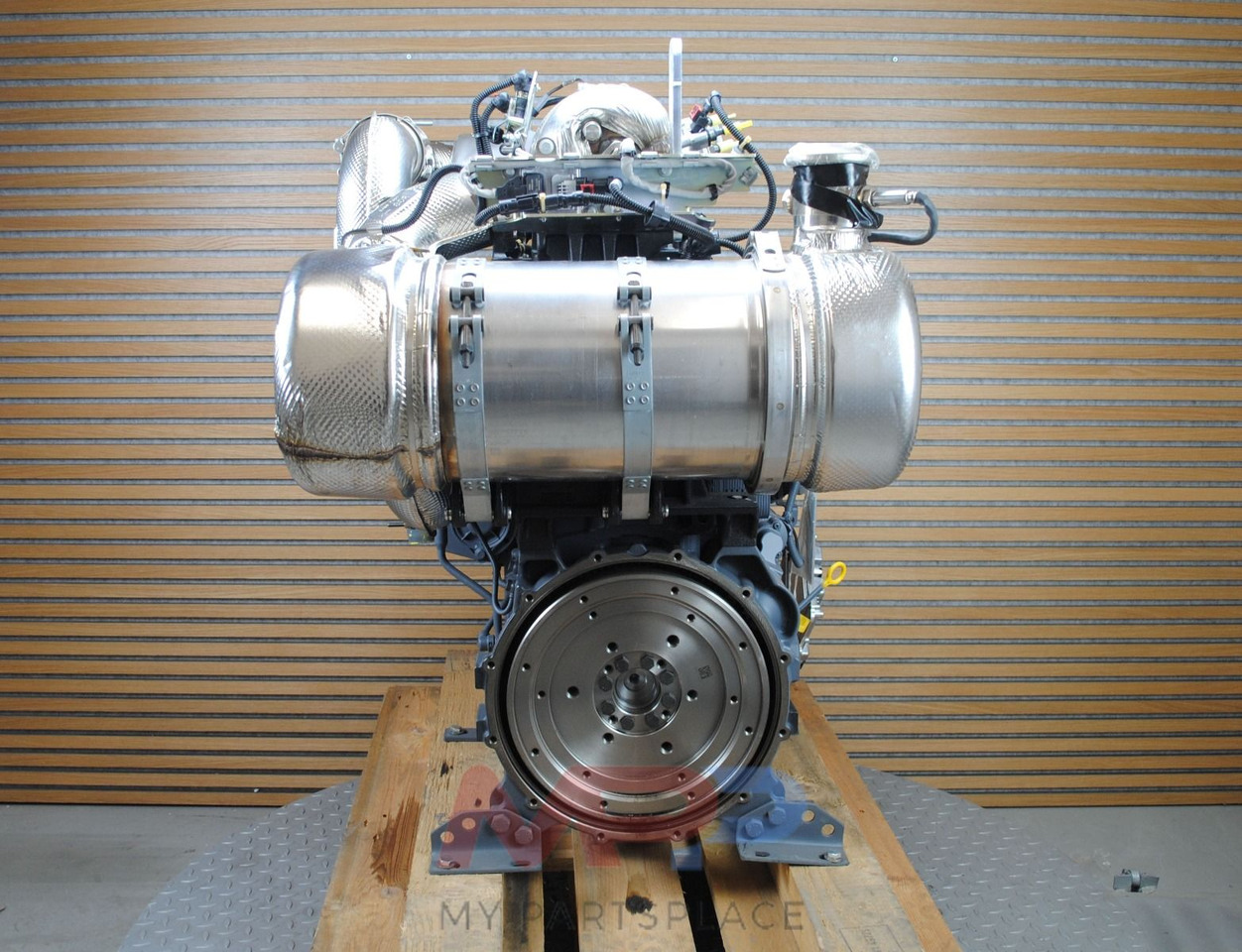 Deutz Deutz TCD 3.6 L4 - Двигатель: фото 3 Deutz Deutz TCD 3.6 L4 - Двигатель: фото 3