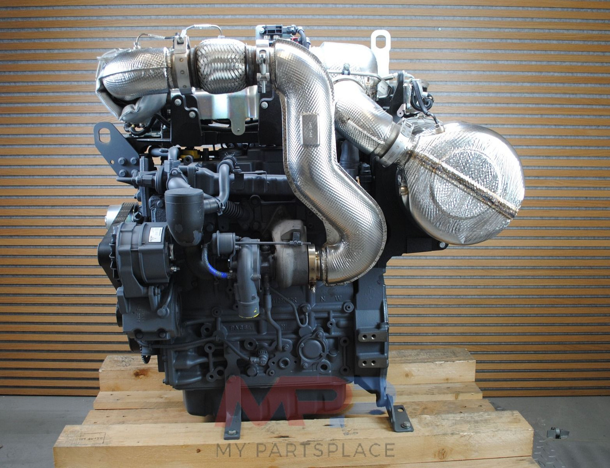 Deutz Deutz TCD 3.6 L4 - Двигатель: фото 2 Deutz Deutz TCD 3.6 L4 - Двигатель: фото 2