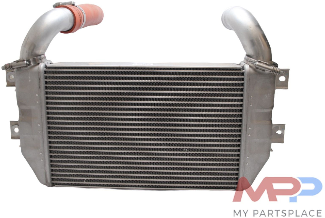 Intercooler Perkins 1204J-E44 TA - Радиатор для Строительной техники: фото 1 Intercooler Perkins 1204J-E44 TA - Радиатор для Строительной техники: фото 1