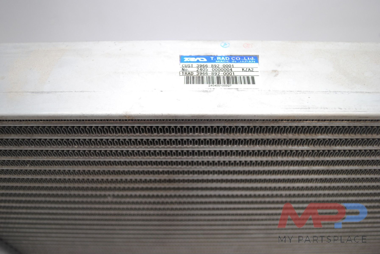 Intercooler Perkins 1204J-E44 TA - Радиатор для Строительной техники: фото 3 Intercooler Perkins 1204J-E44 TA - Радиатор для Строительной техники: фото 3
